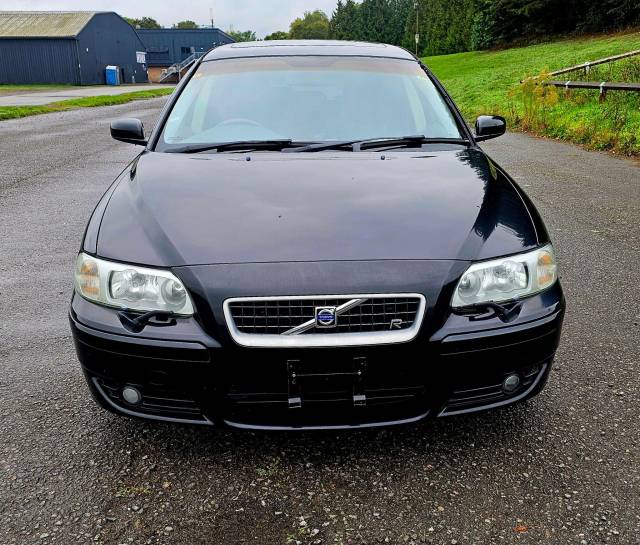 2005 Volvo V70 2.5 R Geartronic 5dr