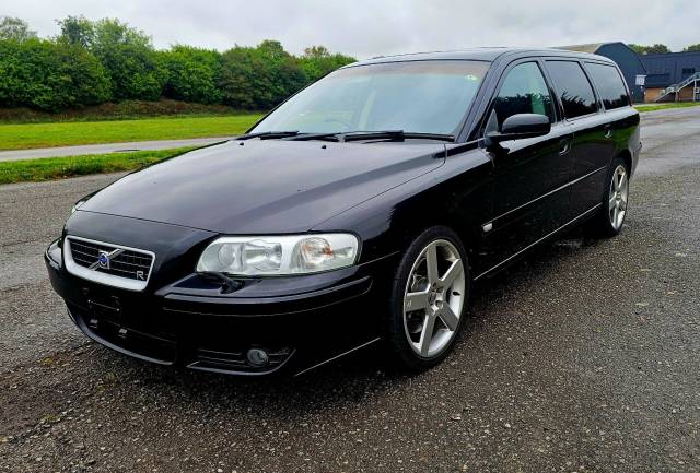 2005 Volvo V70 2.5 R Geartronic 5dr