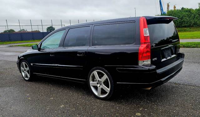 2005 Volvo V70 2.5 R Geartronic 5dr