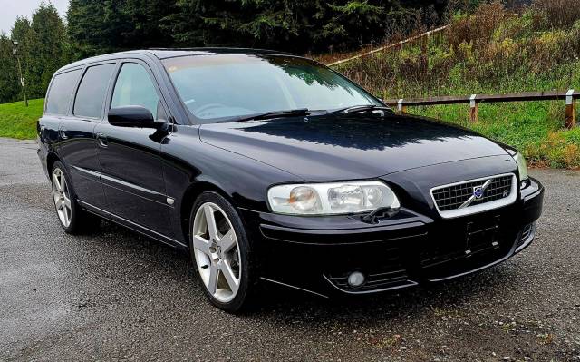 2005 Volvo V70 2.5 R Geartronic 5dr