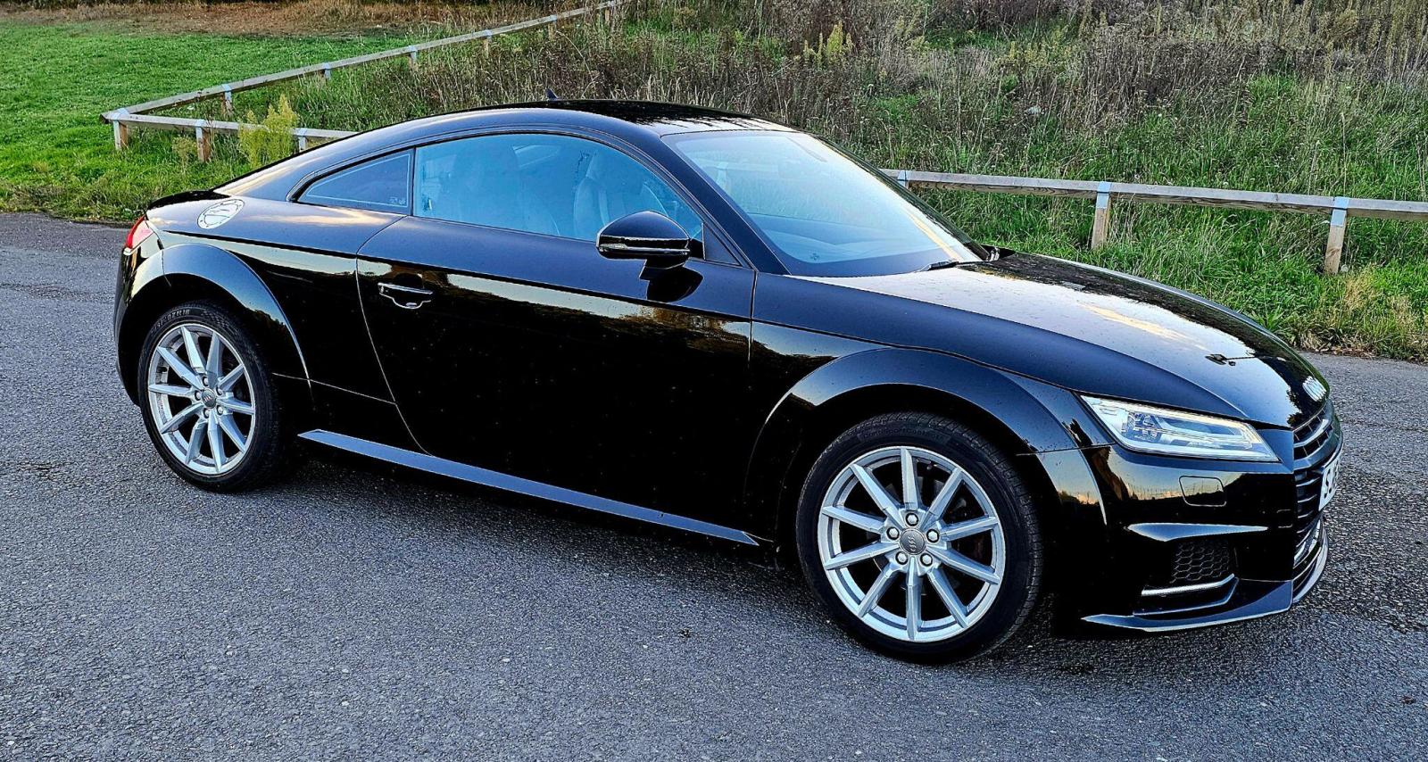 2016 Audi TT