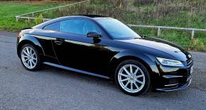 AUDI TT at Specialist Car Sales Coventry