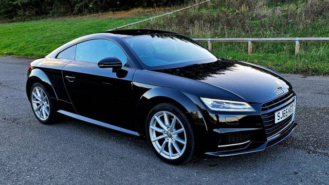 2016 Audi TT 1.8 TFSI Sport Euro 6 (s/s) 3dr