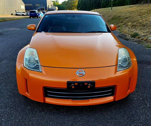 2007 Nissan Fairlady 3.5
