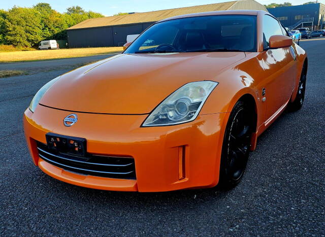2007 Nissan Fairlady 3.5