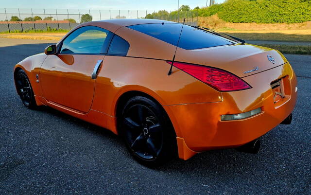 2007 Nissan Fairlady 3.5
