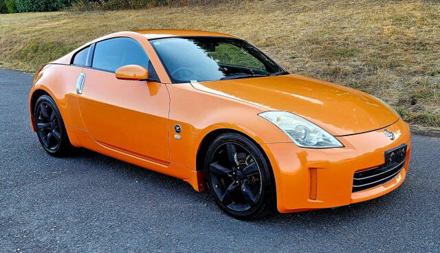 2007 Nissan Fairlady 3.5