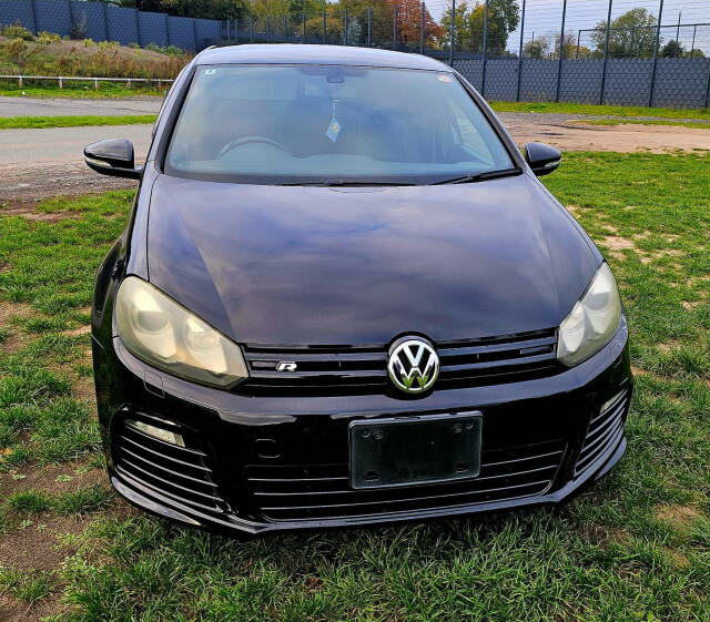 2010 Volkswagen Golf 2.0 TSI R DSG 4Motion Euro 5 5dr