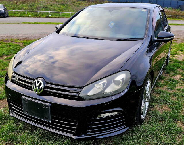 2010 Volkswagen Golf 2.0 TSI R DSG 4Motion Euro 5 5dr