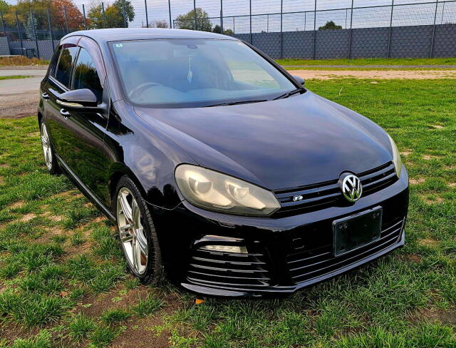 2010 Volkswagen Golf 2.0 TSI R DSG 4Motion Euro 5 5dr