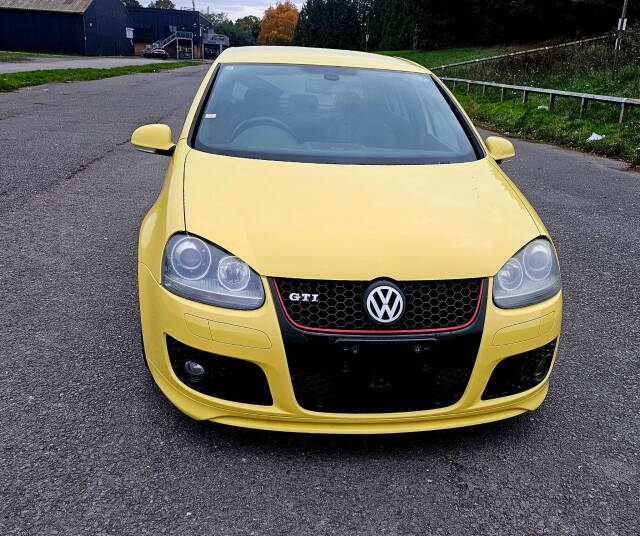 2009 Volkswagen Golf 2.0 TFSI GTI Pirelli DSG 5dr
