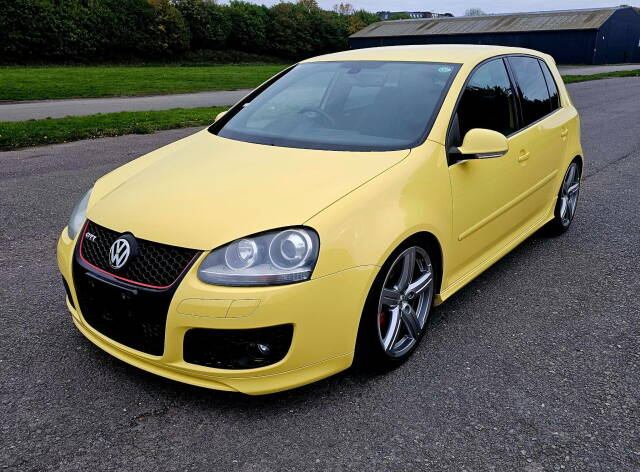 2009 Volkswagen Golf 2.0 TFSI GTI Pirelli DSG 5dr