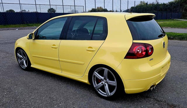 2009 Volkswagen Golf 2.0 TFSI GTI Pirelli DSG 5dr