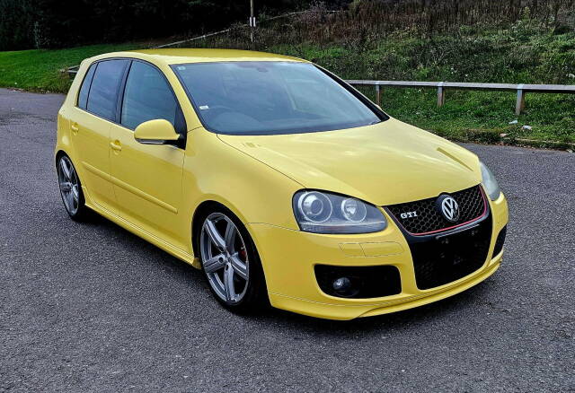 2009 Volkswagen Golf 2.0 TFSI GTI Pirelli DSG 5dr